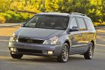 Kia Sedona 2010 года